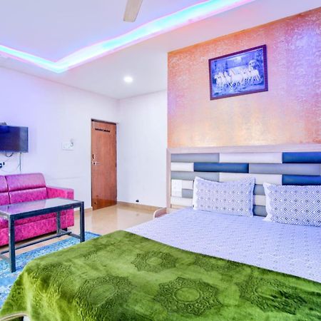 Blue Rays Apartment Calangute Exterior photo