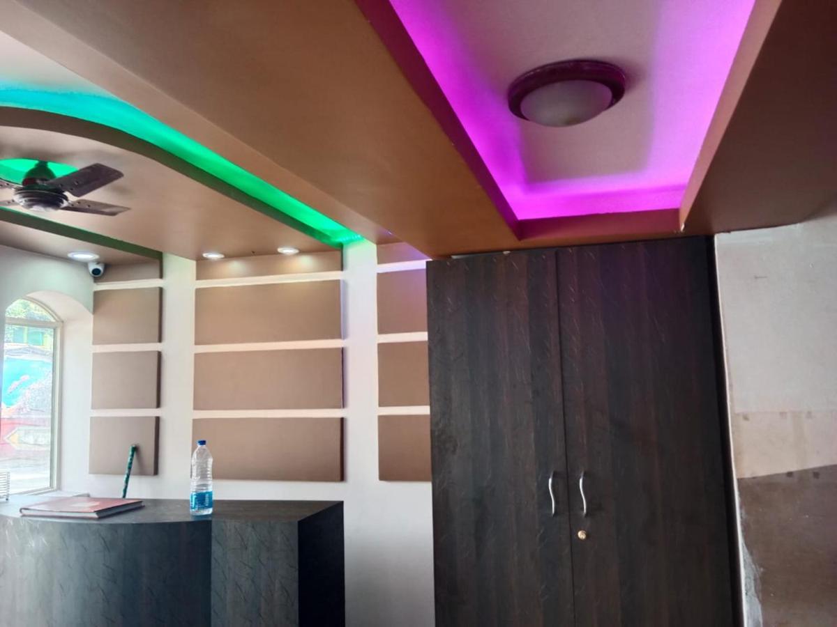 Blue Rays Apartment Calangute Exterior photo