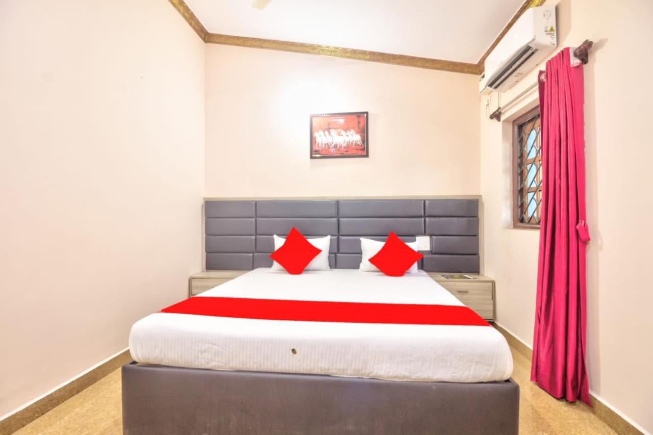 Blue Rays Apartment Calangute Exterior photo