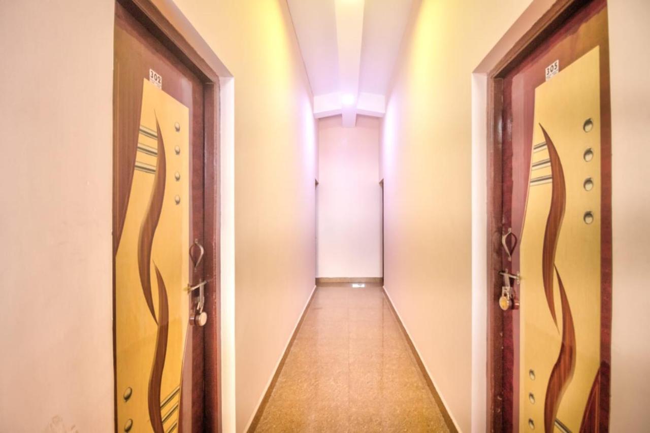 Blue Rays Apartment Calangute Exterior photo