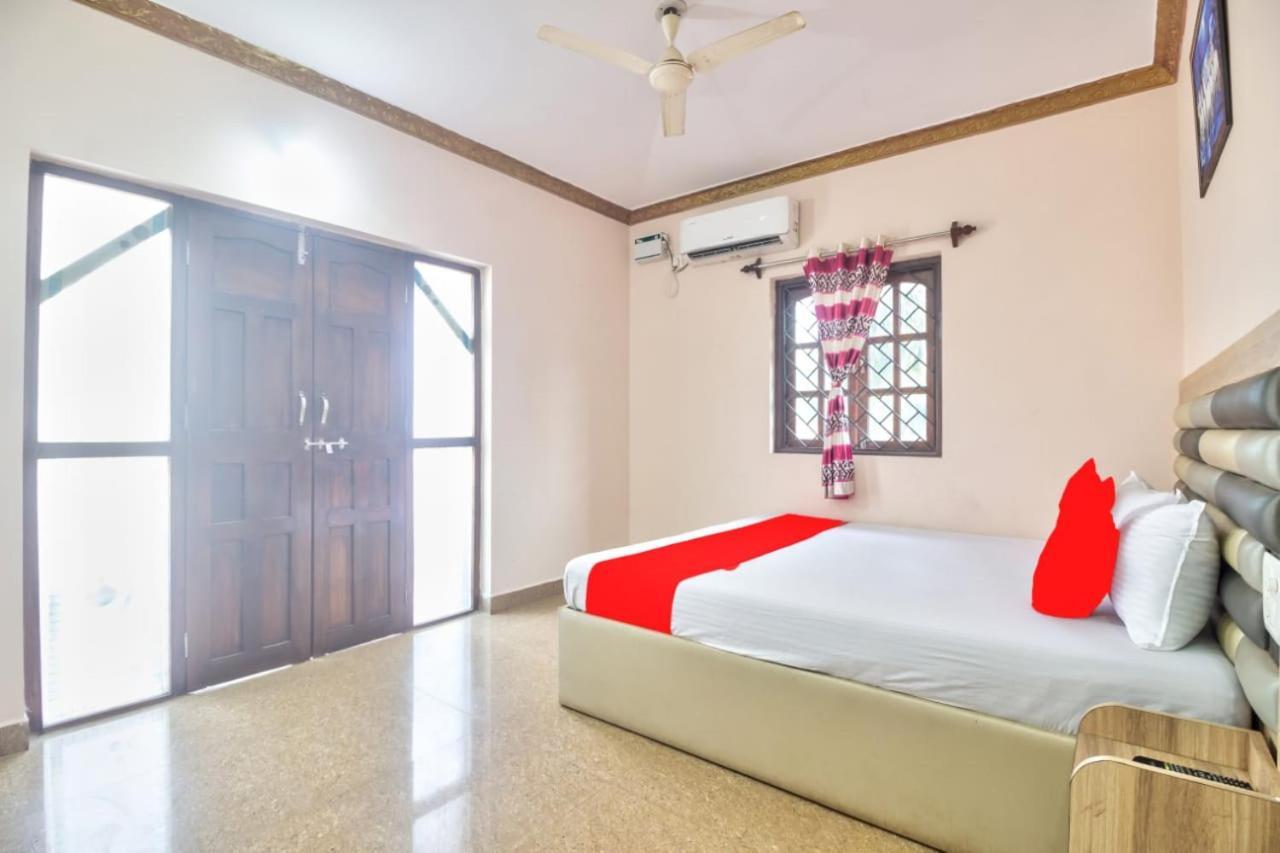 Blue Rays Apartment Calangute Exterior photo