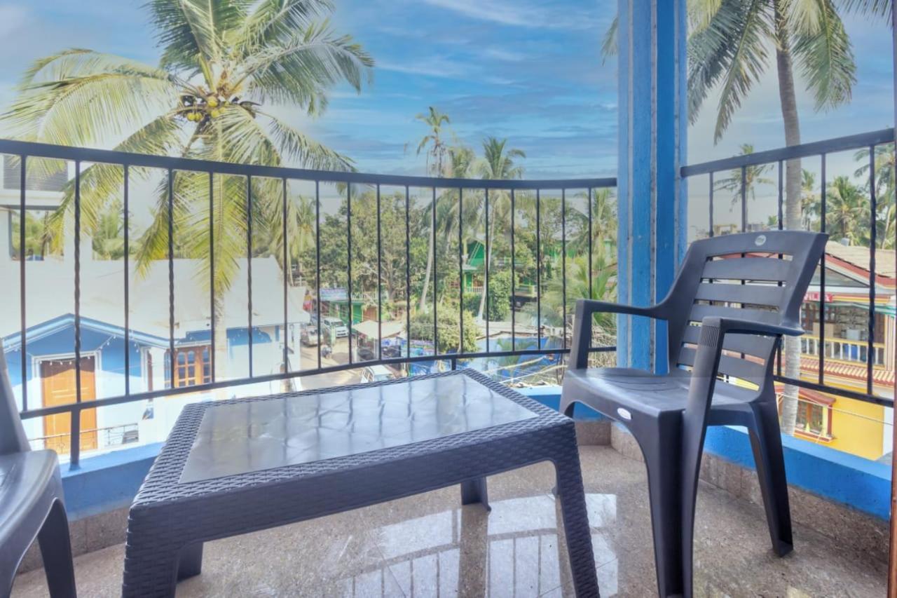 Blue Rays Apartment Calangute Exterior photo