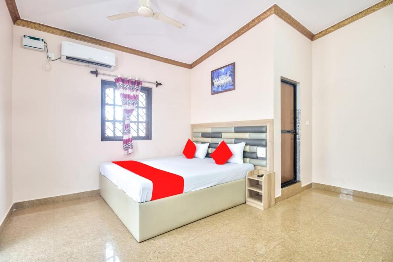 Blue Rays Apartment Calangute Exterior photo