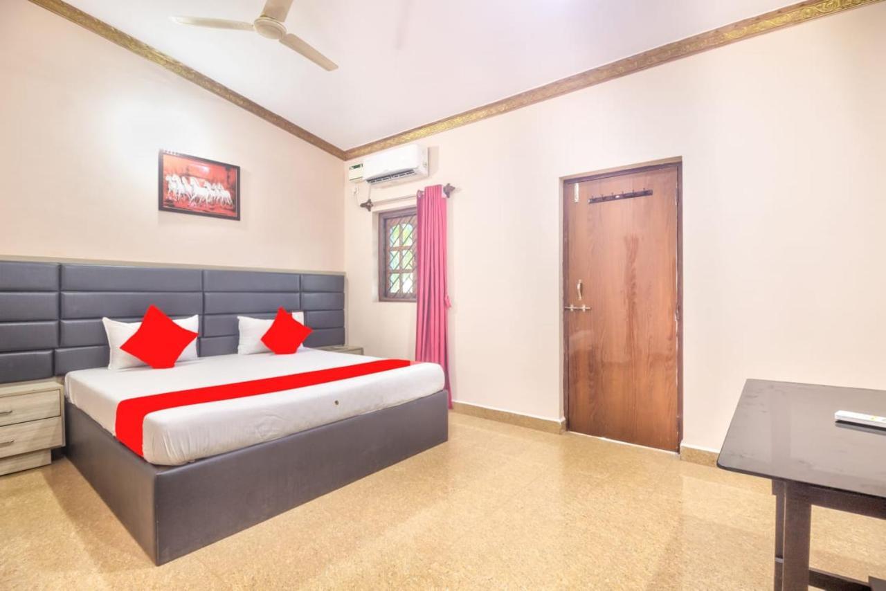 Blue Rays Apartment Calangute Exterior photo