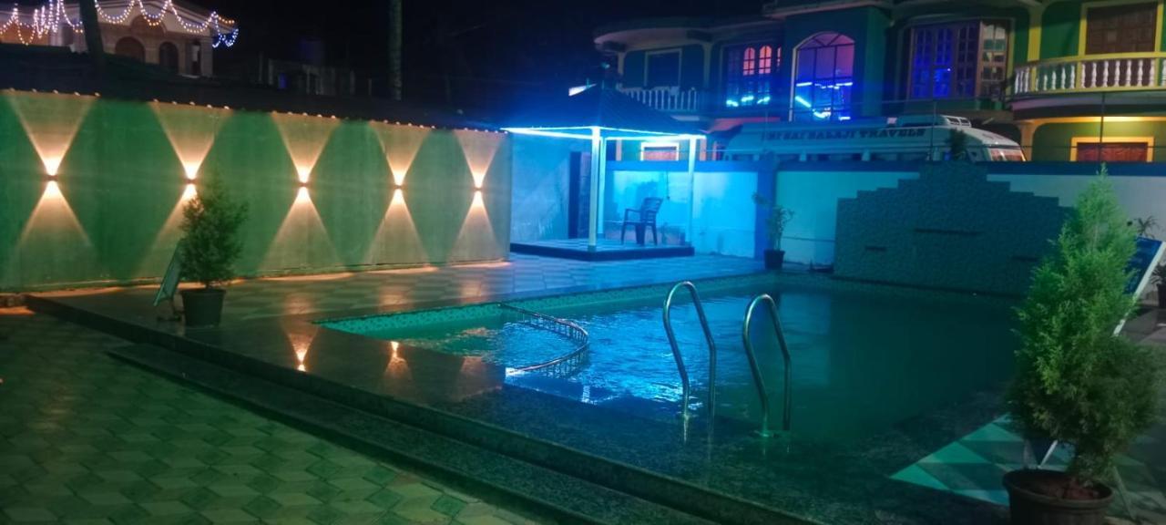 Blue Rays Apartment Calangute Exterior photo
