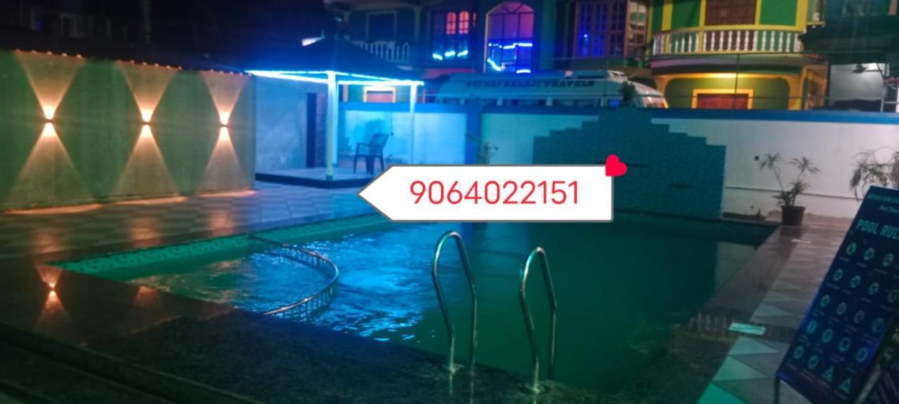 Blue Rays Apartment Calangute Exterior photo