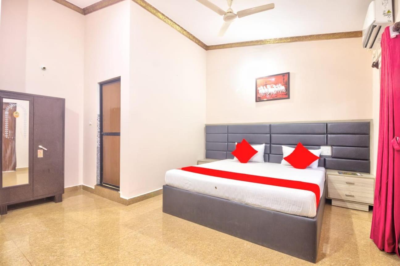 Blue Rays Apartment Calangute Exterior photo
