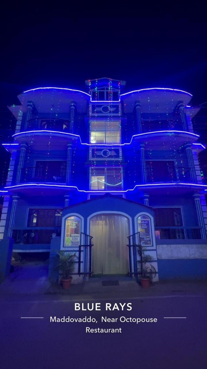 Blue Rays Apartment Calangute Room photo