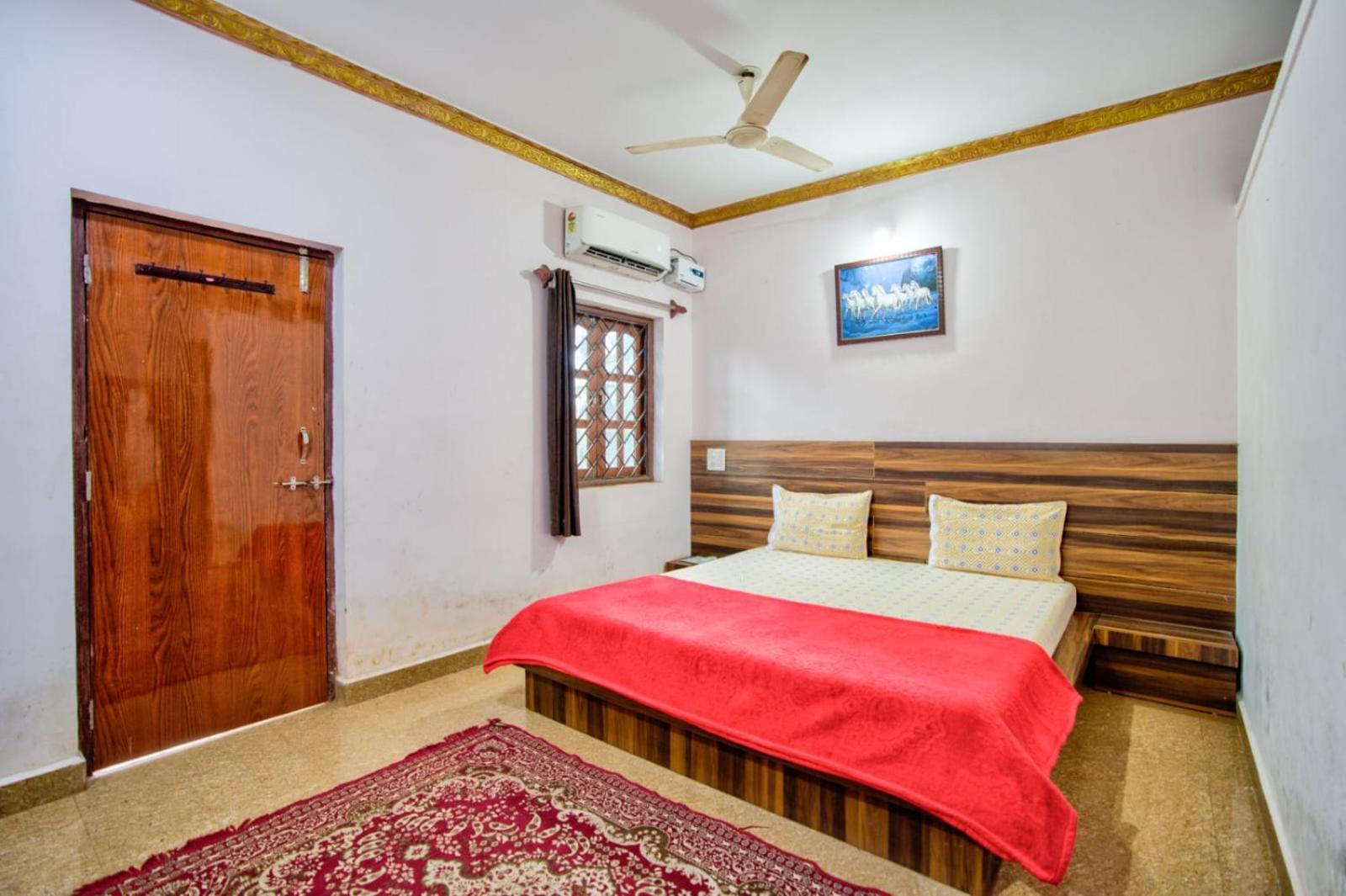 Blue Rays Apartment Calangute Exterior photo