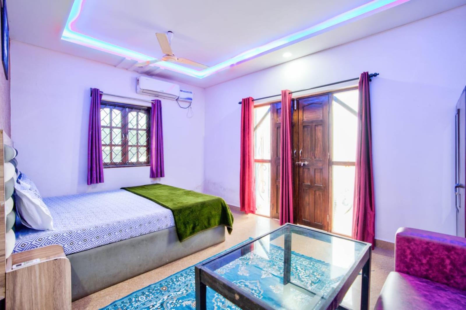 Blue Rays Apartment Calangute Exterior photo