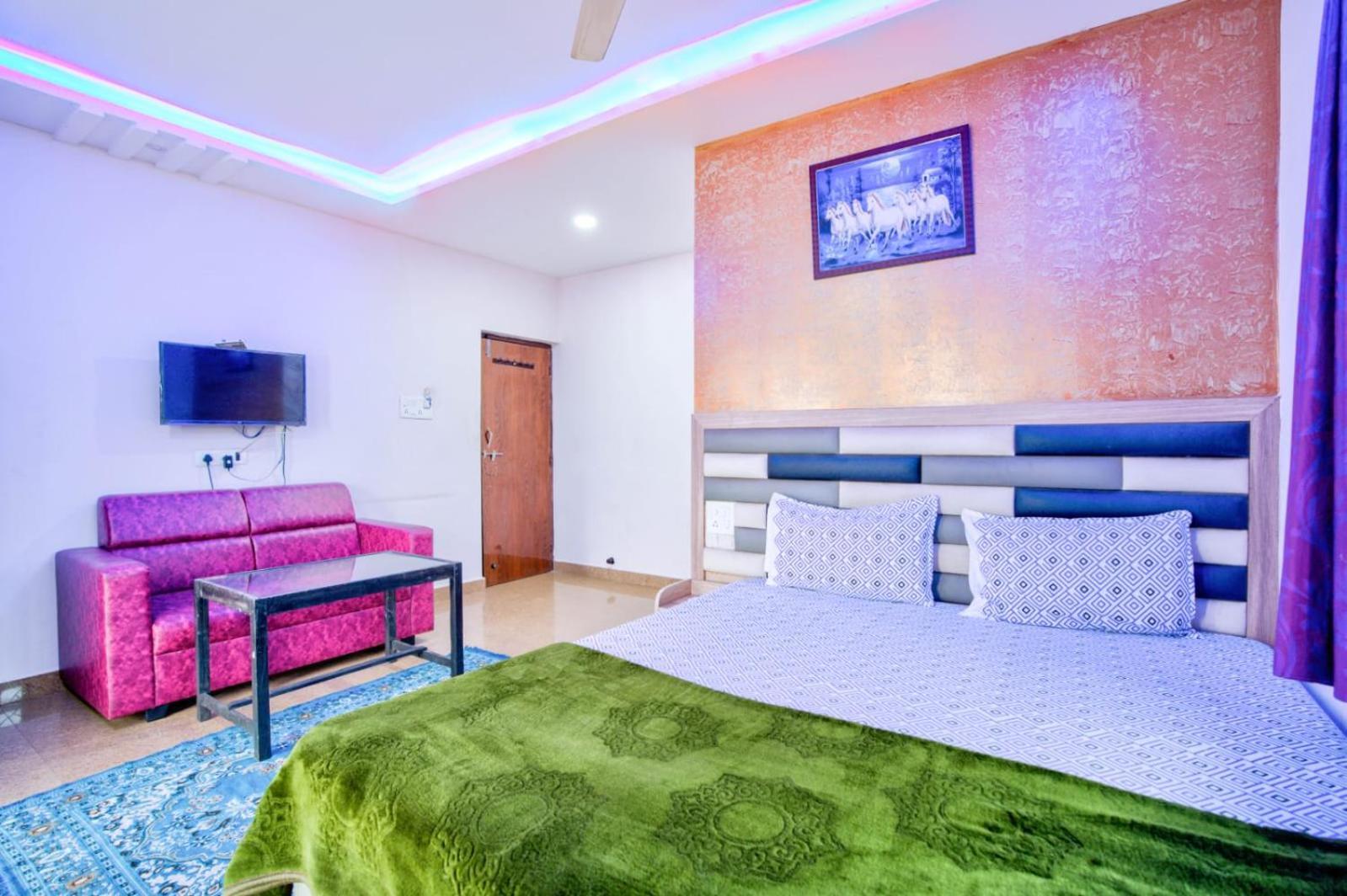 Blue Rays Apartment Calangute Exterior photo