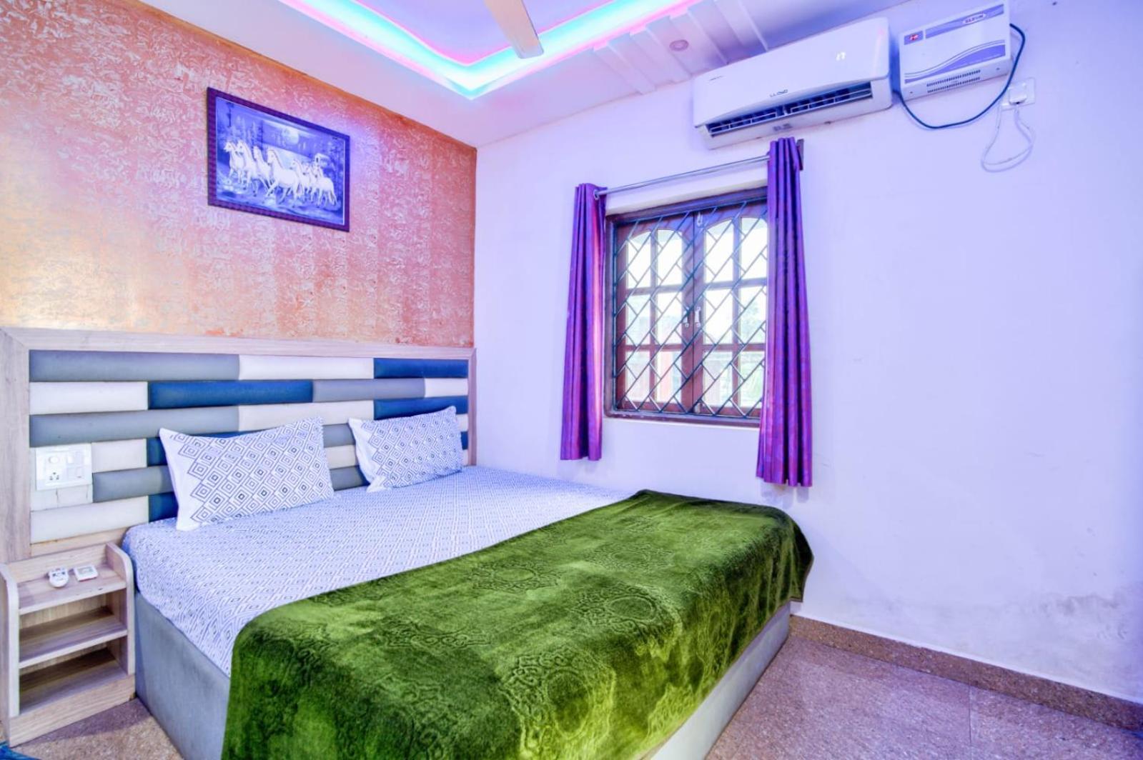 Blue Rays Apartment Calangute Exterior photo